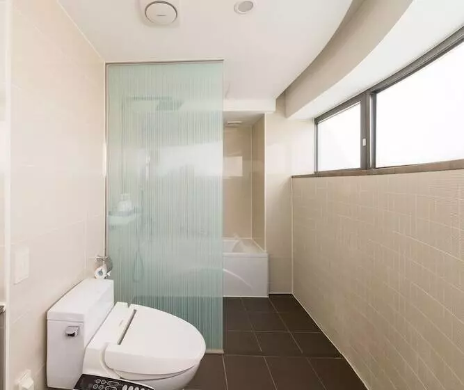 اتاق استاندارد سه نفره, Amid Hotel Seoul