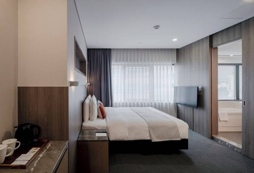 디럭스 룸, Amid Hotel Seoul