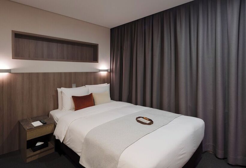 חדר דלוקס, Amid Hotel Seoul