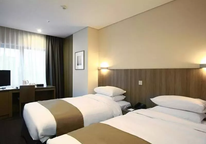 اتاق استاندارد, Amid Hotel Seoul