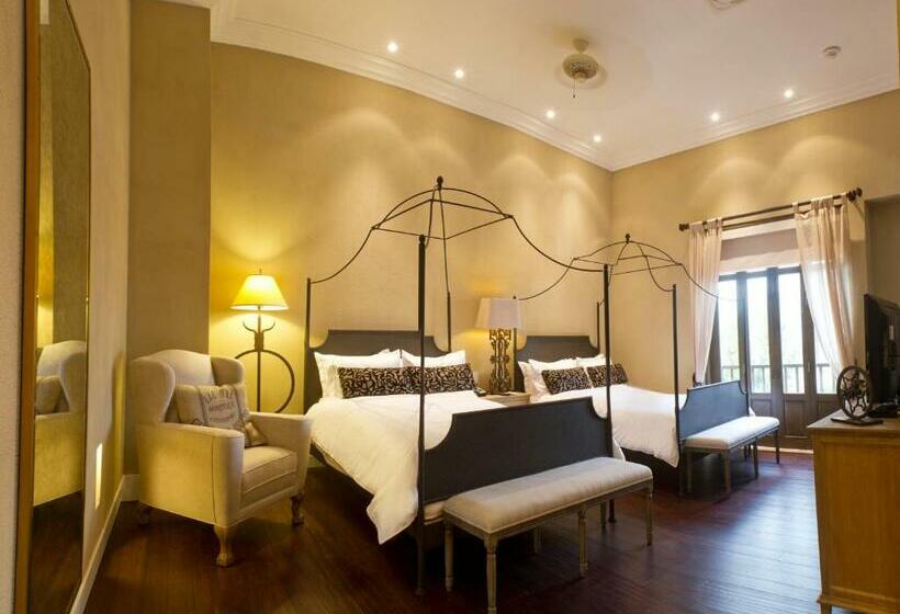 غرفة قياسية, Bastion Luxury