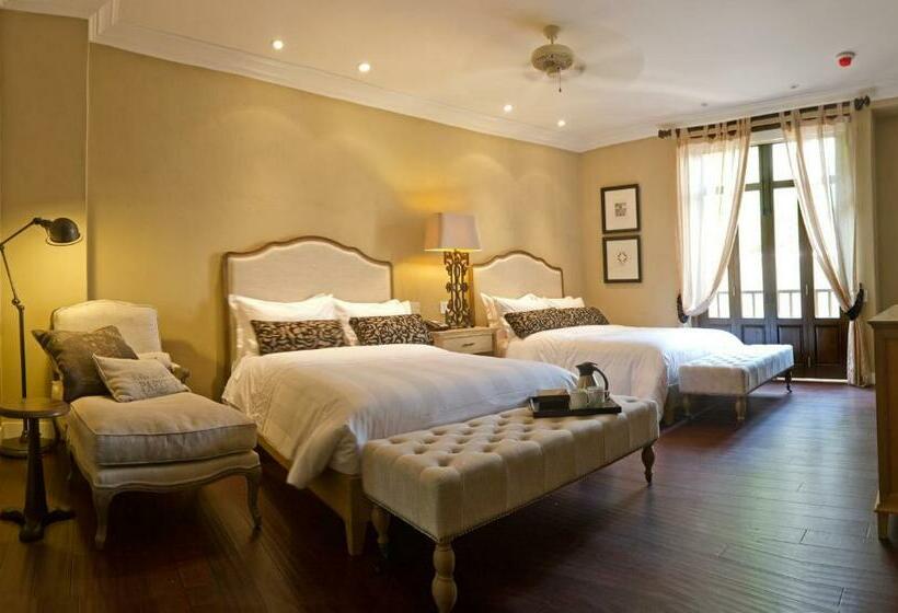 غرفة قياسية, Bastion Luxury