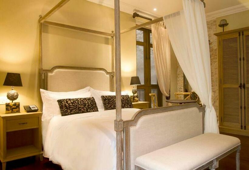 غرفة قياسية, Bastion Luxury