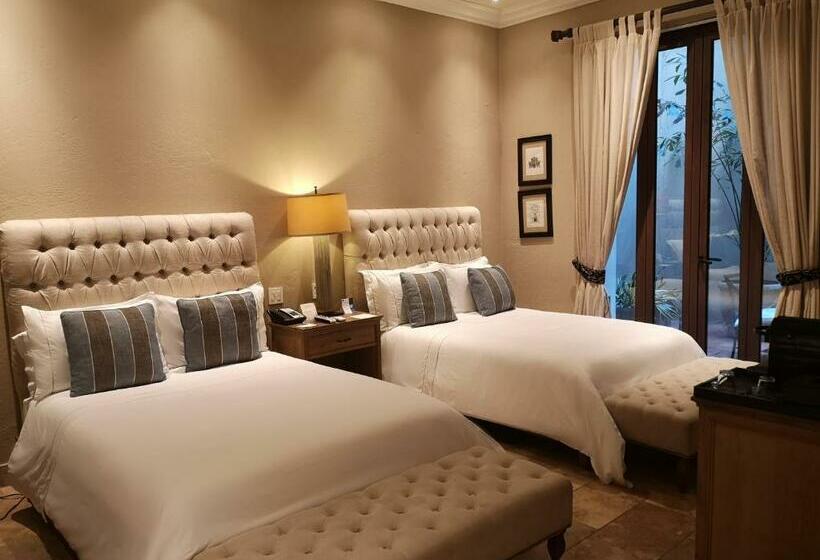 غرفة قياسية, Bastion Luxury