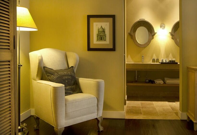 غرفة قياسية, Bastion Luxury