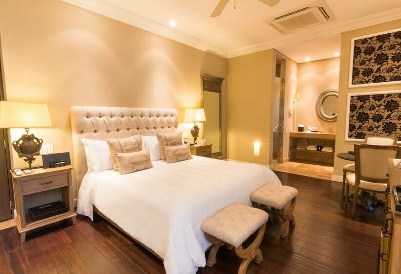 غرفة بريميوم, Bastion Luxury