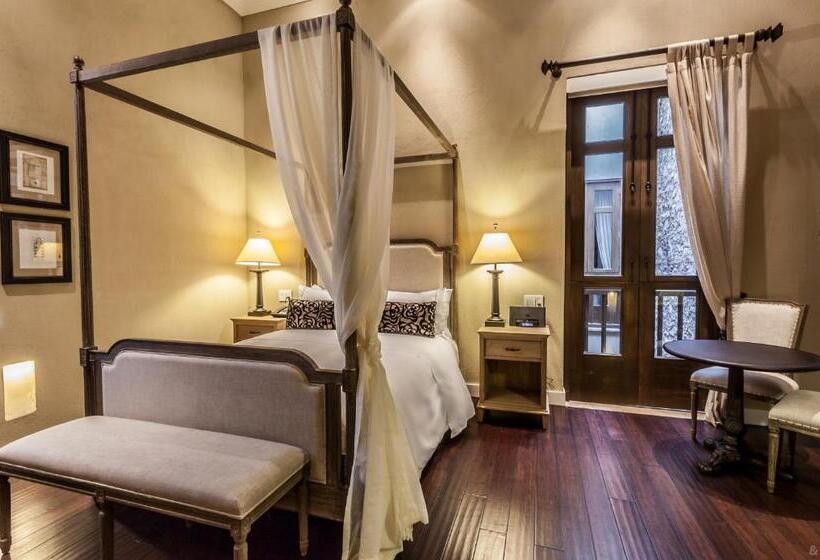 غرفة قياسية, Bastion Luxury