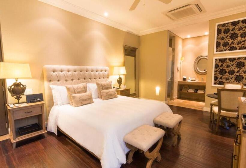 غرفة بريميوم, Bastion Luxury