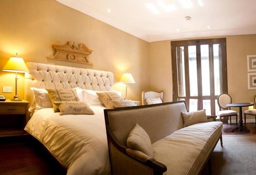 غرفة ديلوكس, Bastion Luxury