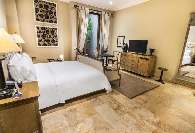 غرفة ديلوكس, Bastion Luxury