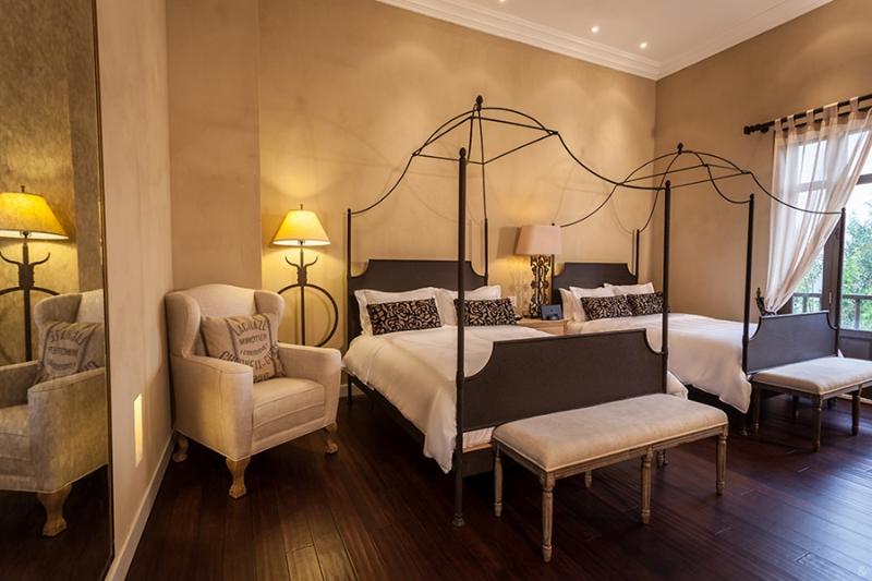 غرفة قياسية, Bastion Luxury