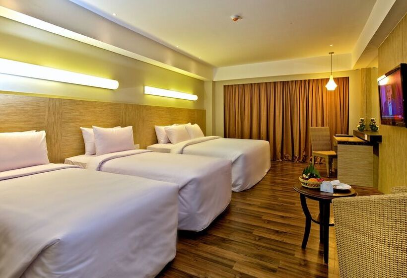 家庭间, Bintang Kuta