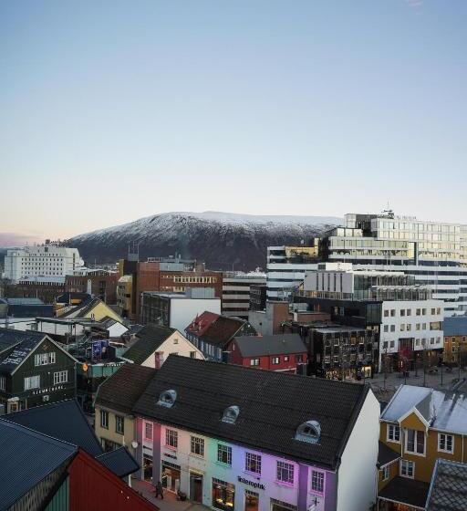 기본룸, Comfort Hotel Xpress Tromsø