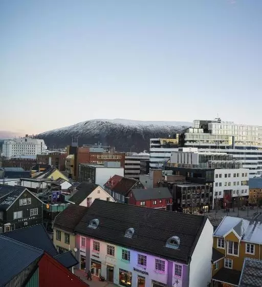اتاق عادی, Comfort Hotel Xpress Tromsø