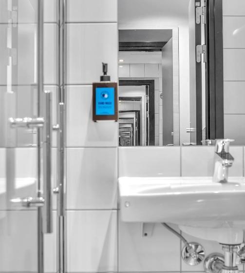 기본룸, Comfort Hotel Xpress Tromsø