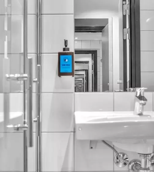 اتاق عادی, Comfort Hotel Xpress Tromsø