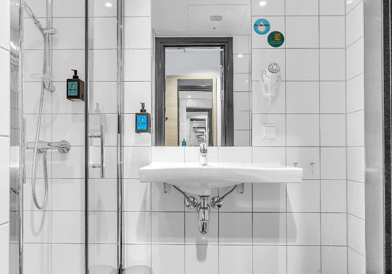 Habitación Estándar, Comfort Hotel Xpress Tromsø