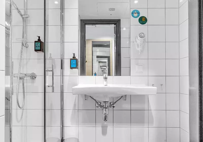 اتاق استاندارد, Comfort Hotel Xpress Tromsø