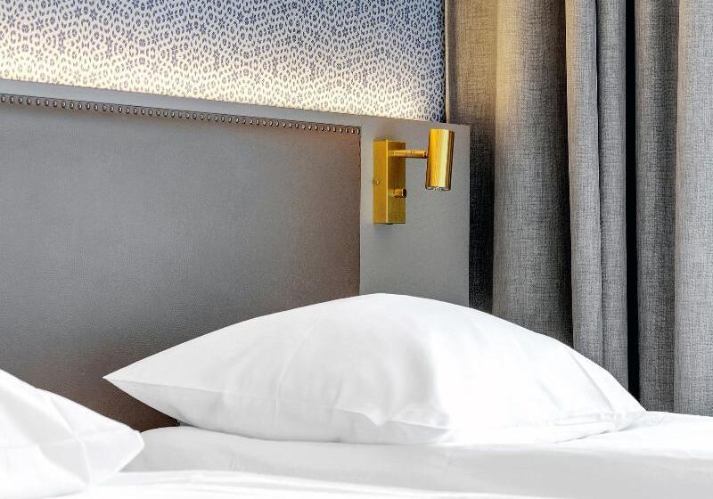 스탠다드 룸, Comfort Hotel Xpress Tromsø