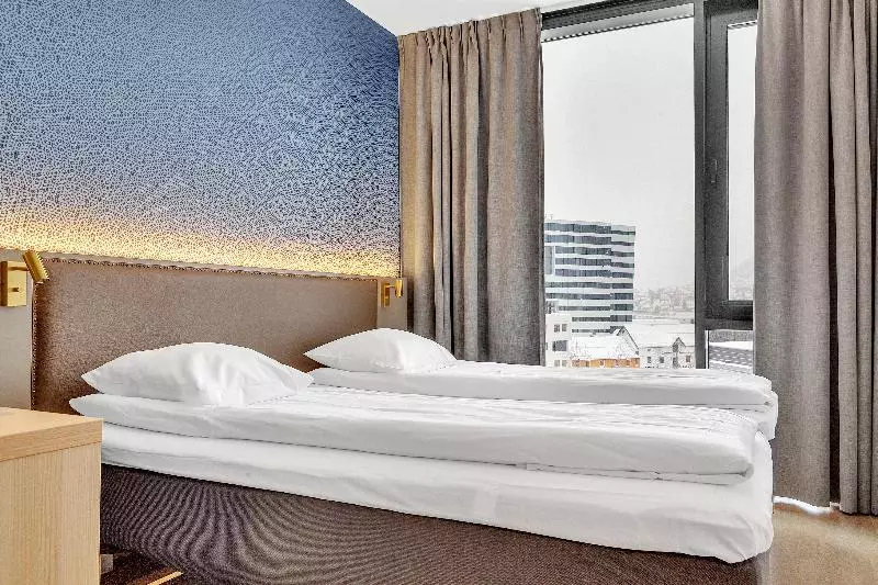 اتاق استاندارد, Comfort Hotel Xpress Tromsø