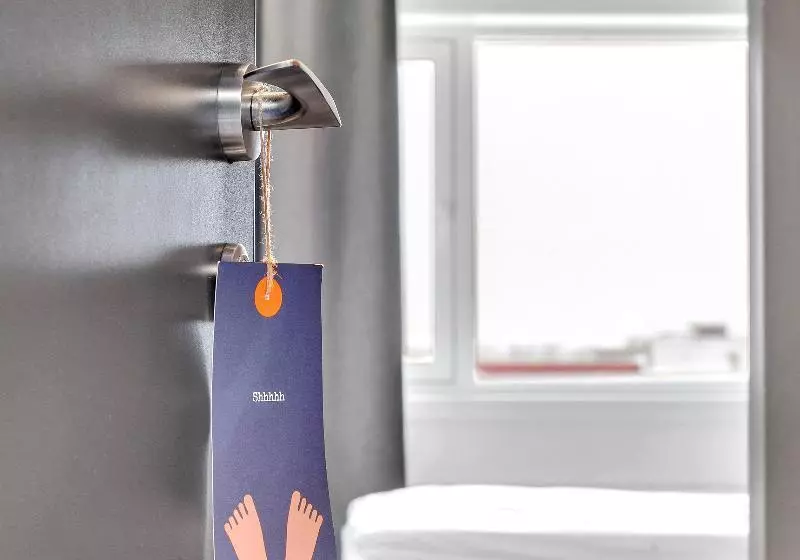 اتاق استاندارد, Comfort Hotel Xpress Tromsø