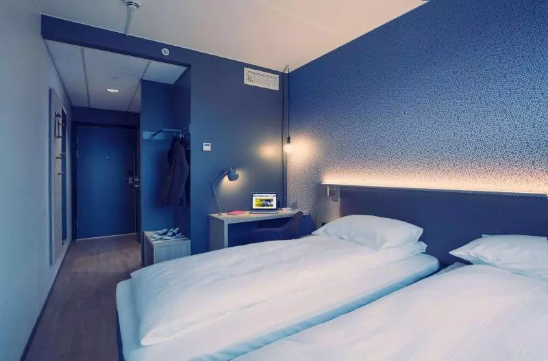 اتاق استاندارد, Comfort Hotel Xpress Tromsø