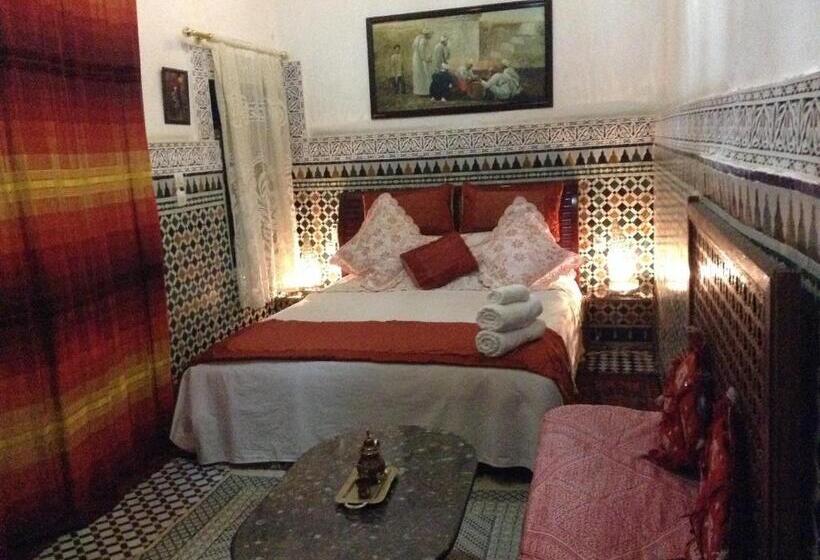 套房, Dar La Bague De Kenza