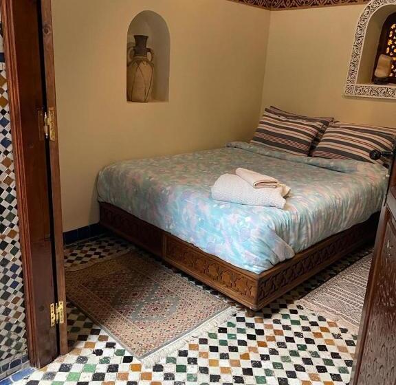 标准间, Dar La Bague De Kenza