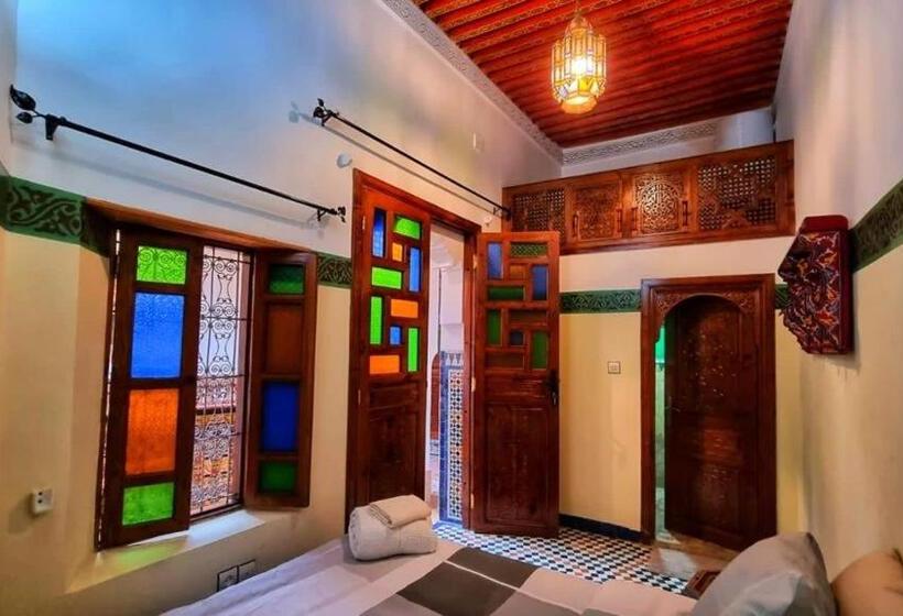 标准间, Dar La Bague De Kenza