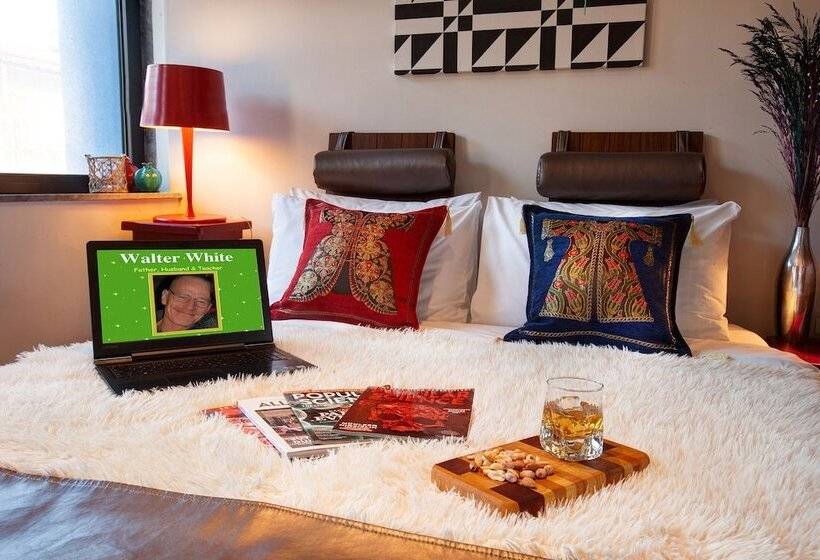 Standard-huone, Duo Galata