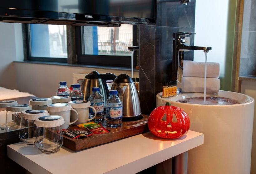 Standard-huone, Duo Galata