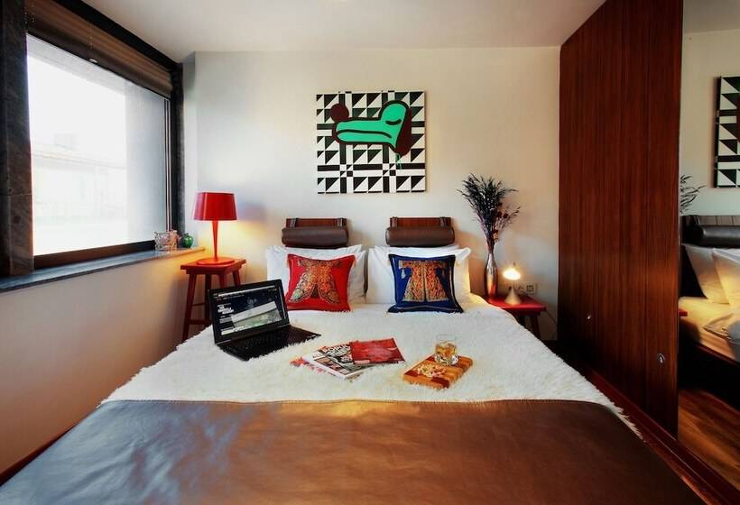 Standard-huone, Duo Galata