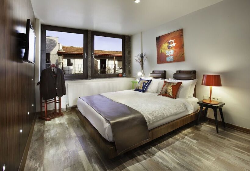 Superior-huone, Duo Galata