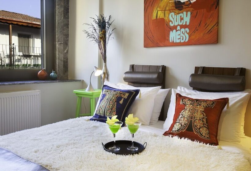 Superior Kolmen Hengen Huone, Duo Galata