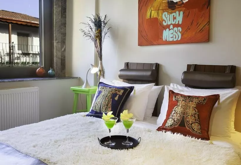 اتاق سوپریور سه تخته, Duo Galata
