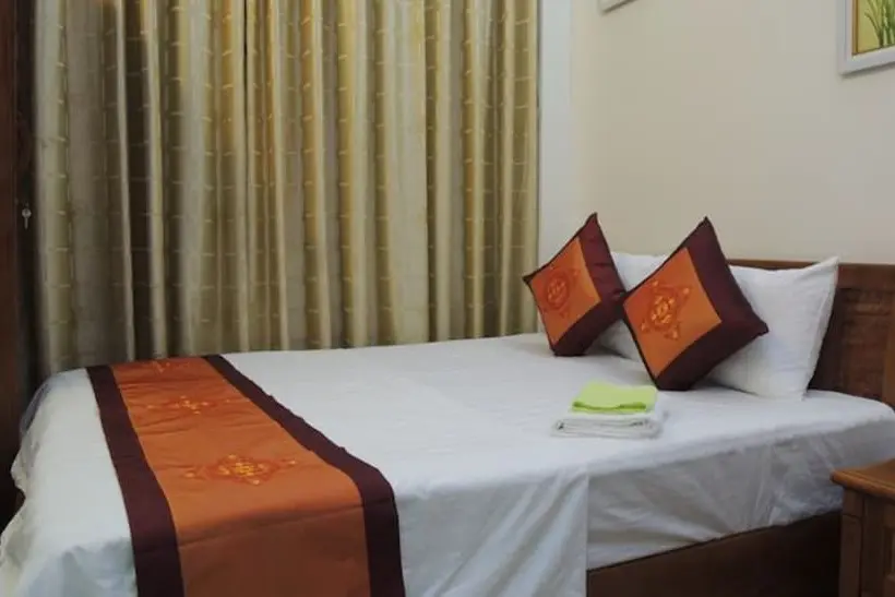 اتاق استاندارد, Hanoi Ecogreen Hostel