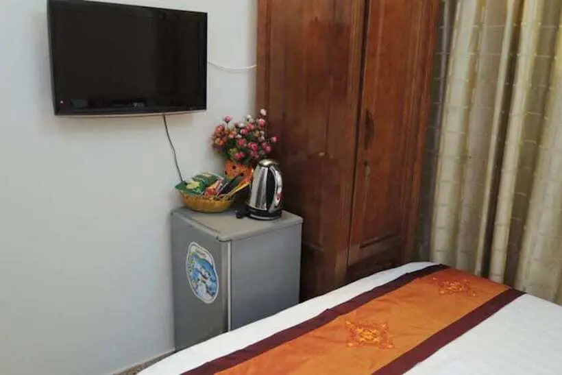 اتاق استاندارد, Hanoi Ecogreen Hostel