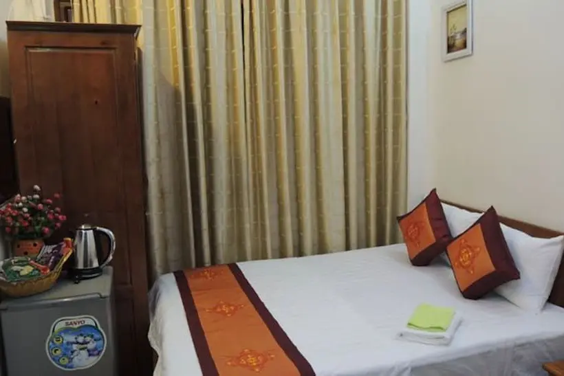 اتاق استاندارد, Hanoi Ecogreen Hostel