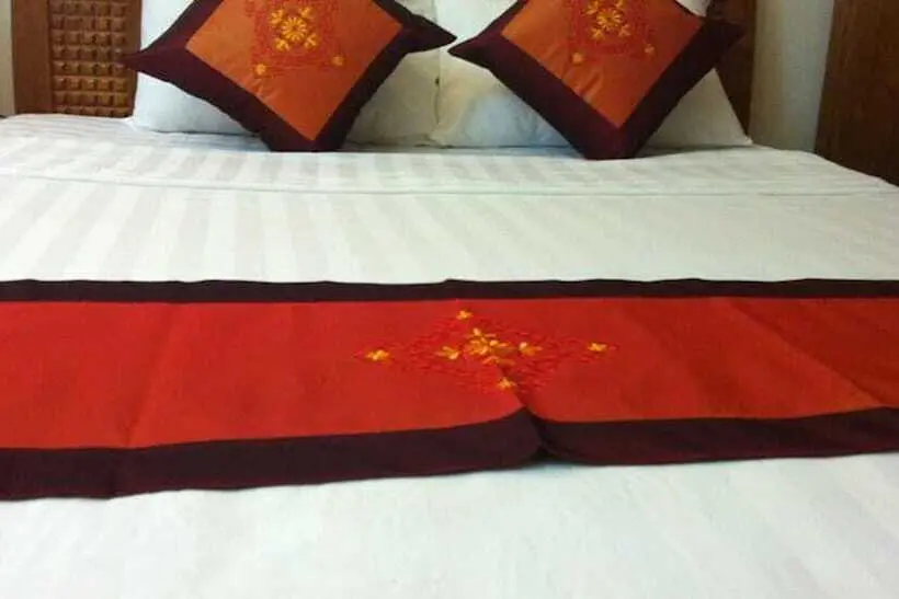اتاق استاندارد, Hanoi Ecogreen Hostel