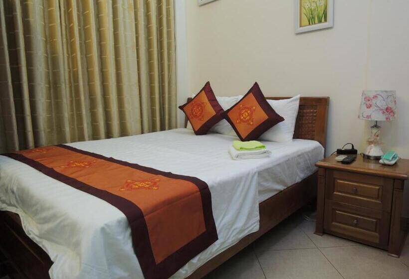 اتاق سوپریور, Hanoi Ecogreen Hostel
