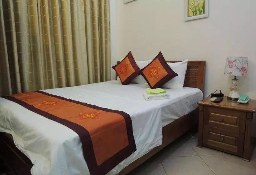 اتاق سوپریور, Hanoi Ecogreen Hostel