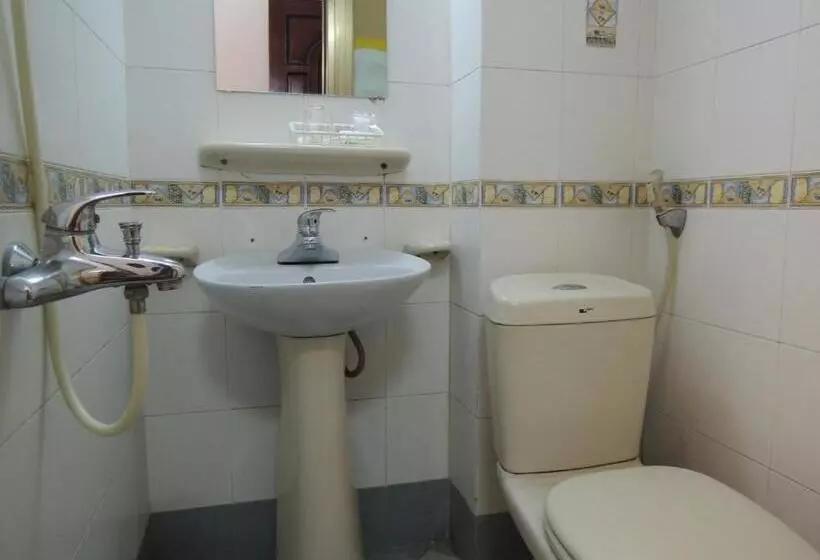 اتاق خانوادگی, Hanoi Ecogreen Hostel