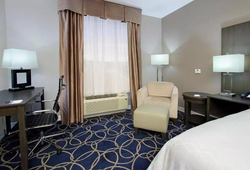 スタンダードルーム, Holiday Inn Express And Suites Houston North   Iah Area, An Ihg