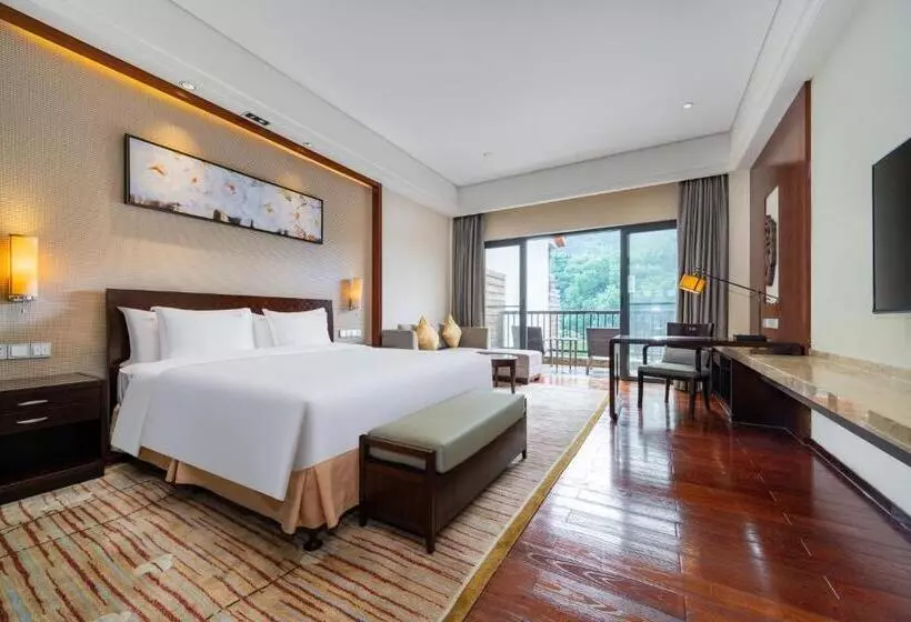 Premium-huone, Holiday Inn Resort Chaohu Hot Spring, An Ihg