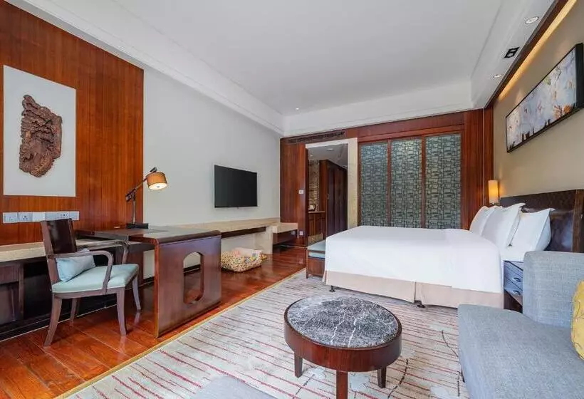 Premium-huone, Holiday Inn Resort Chaohu Hot Spring, An Ihg