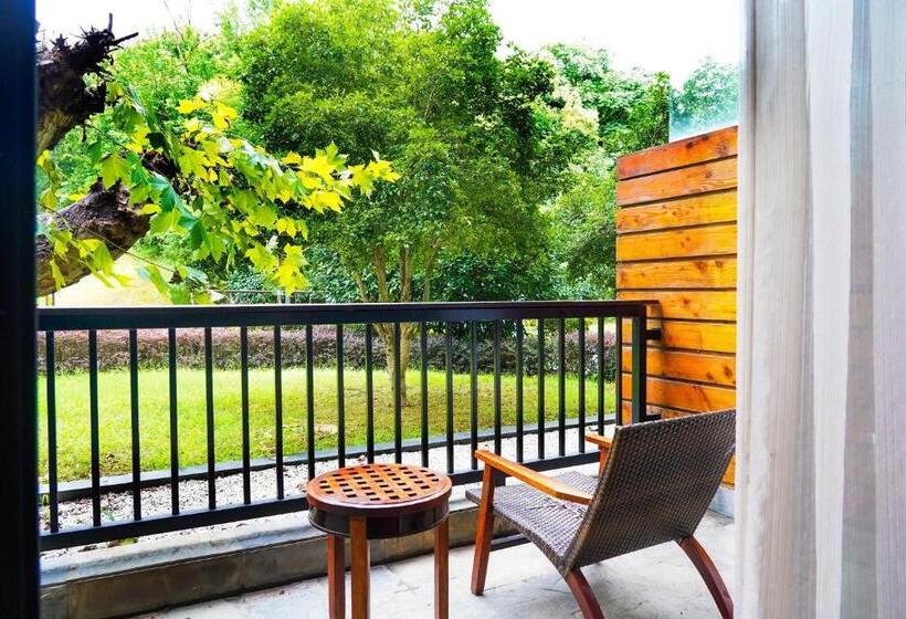 Quarto Standard Cama King, Holiday Inn Resort Chaohu Hot Spring, An Ihg