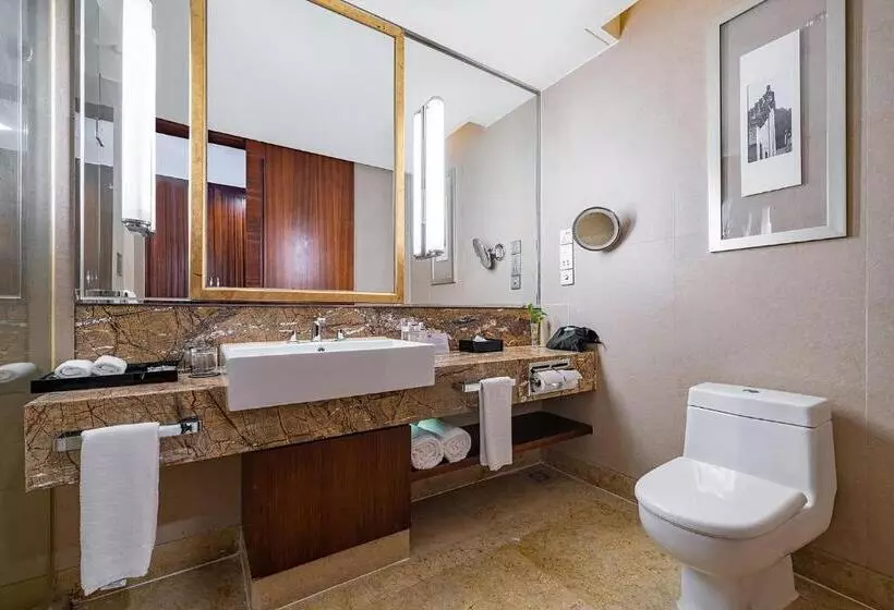 Standard-huone King-vuode, Holiday Inn Resort Chaohu Hot Spring, An Ihg