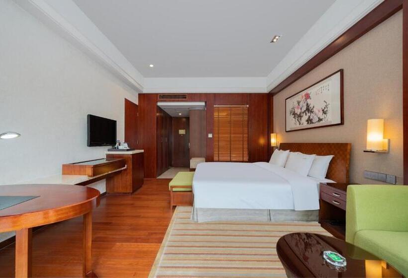 Номер Стандарт, Holiday Inn Resort Chaohu Hot Spring, An Ihg