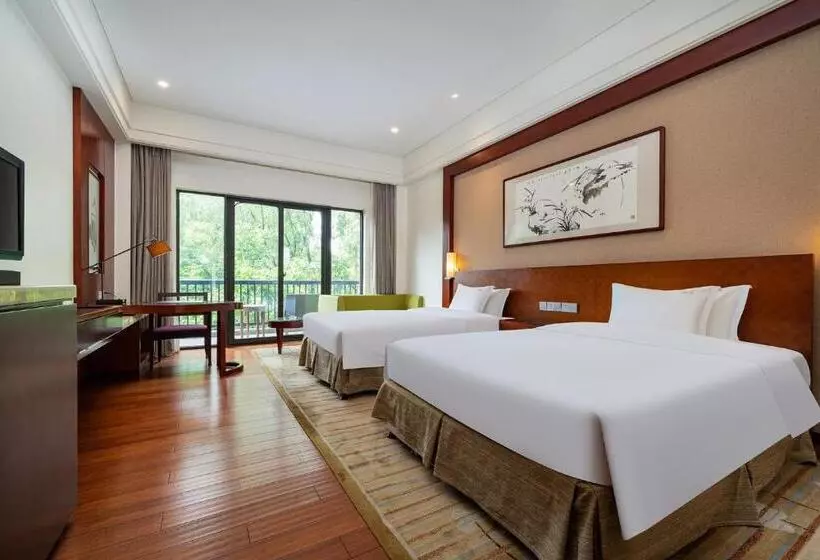 Standard-huone, Holiday Inn Resort Chaohu Hot Spring, An Ihg