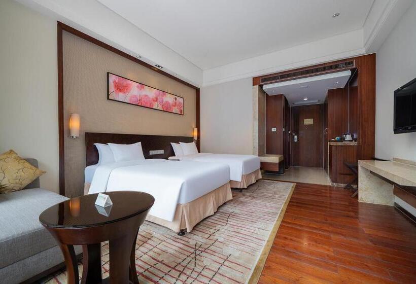 Номер Премиум, Holiday Inn Resort Chaohu Hot Spring, An Ihg